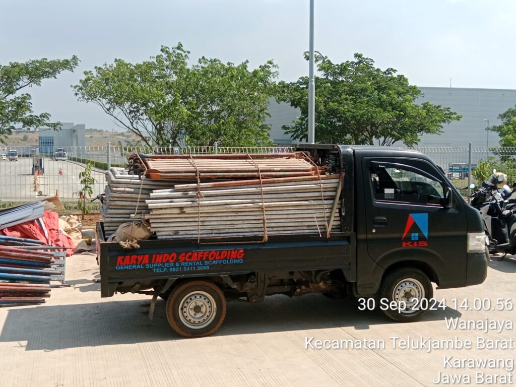 Sewa/Rental Scaffolding Terbaru Di Cipayung