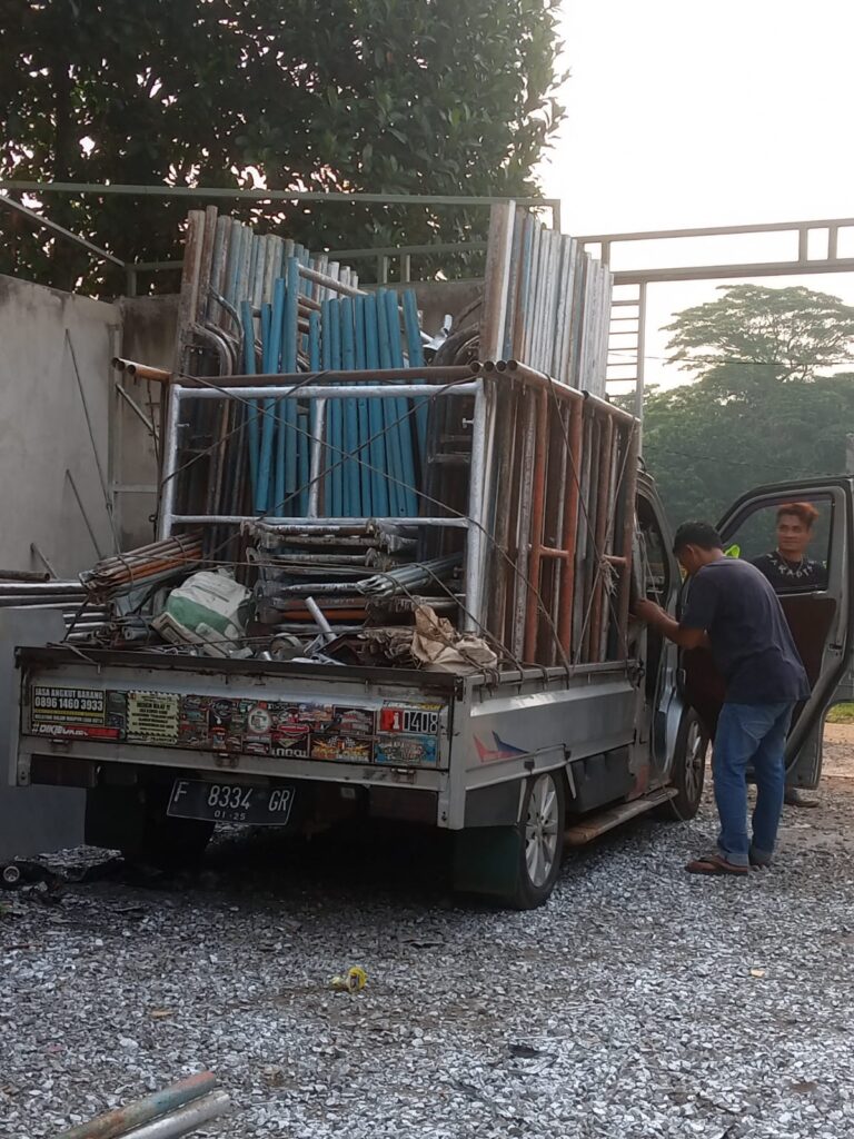 Pusat Layanan Sewa Scaffolding Di Kembangan