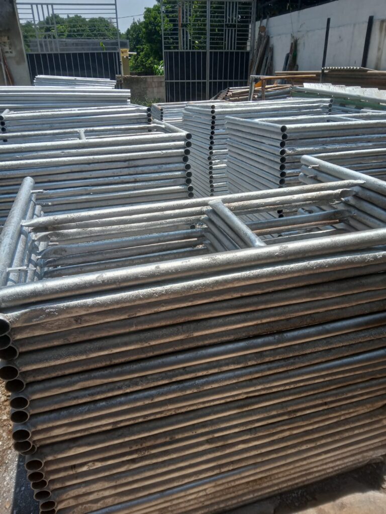 Sewa Scaffolding Steger Bekasi Terbaru