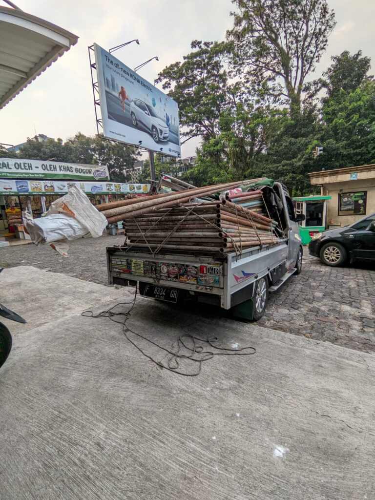 Tempat Sewa Scaffolding Steger Di Jakarta Barat