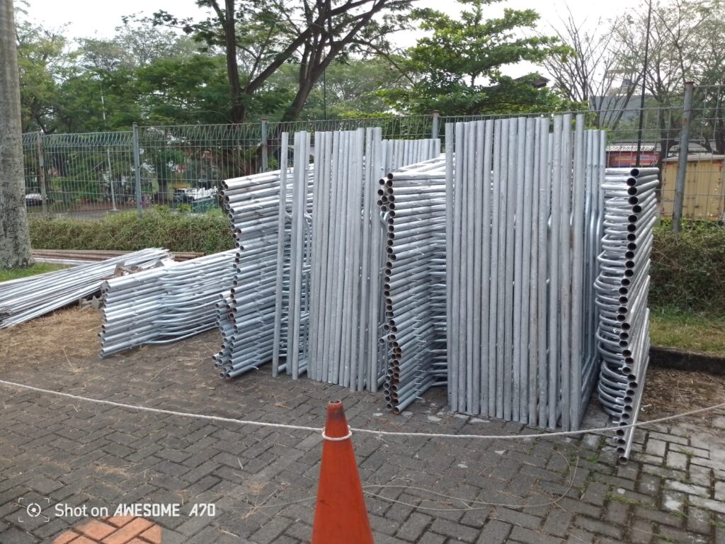 Melayani Sewa Scaffolding Steger Di Area Tambelang