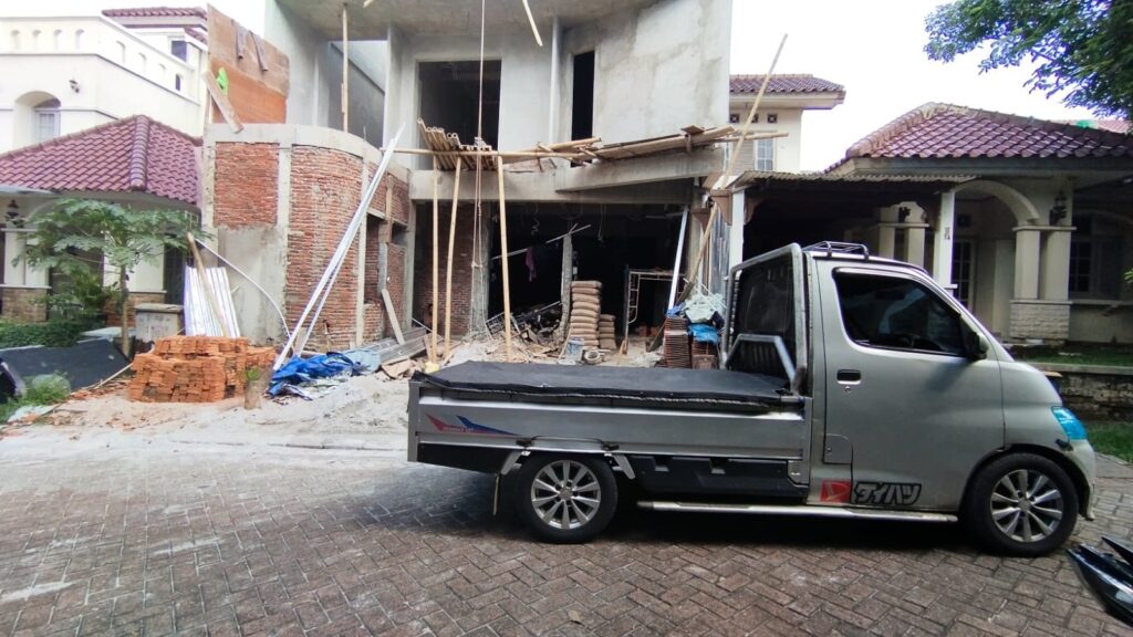Tempat Sewa Scaffolding Steger Cikarang Pusat