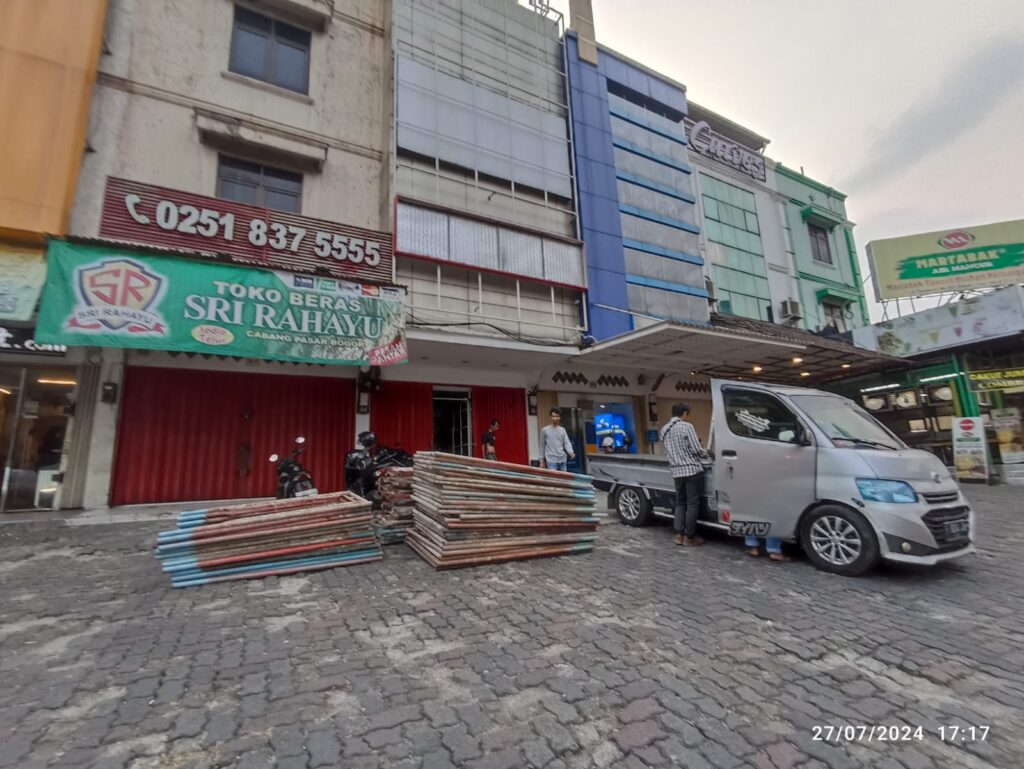 Melayani Sewa Scaffolding Steger Di Area Kebayoran Baru