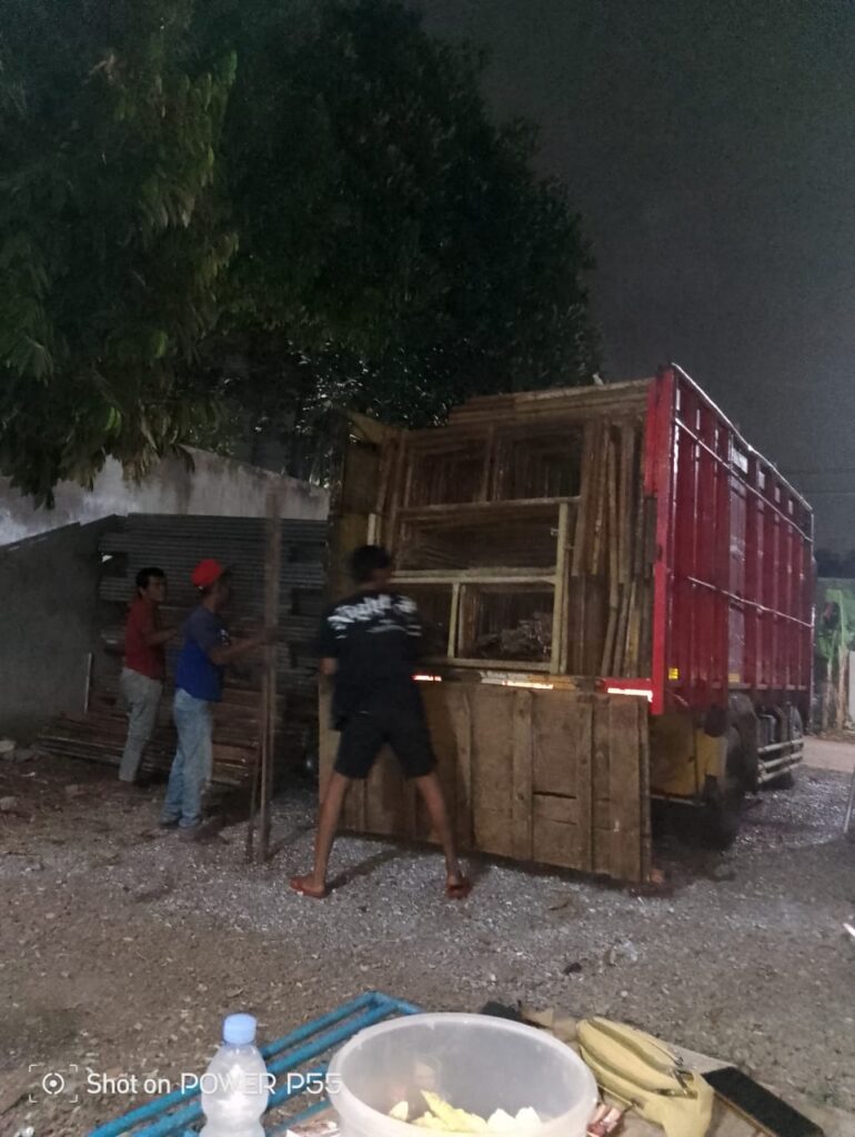 Melayani Sewa Scaffolding Steger Di Area Bantar Gebang
