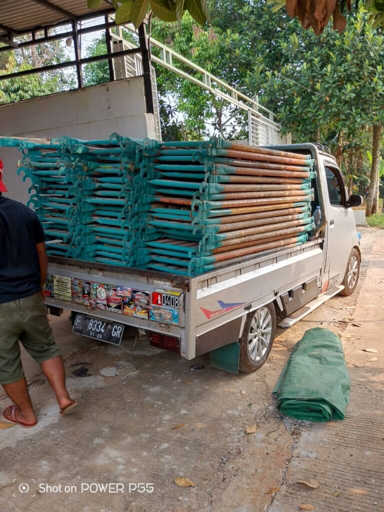 Sewa/Rental Scaffolding Steger Terbaru Di Cikarang Utara