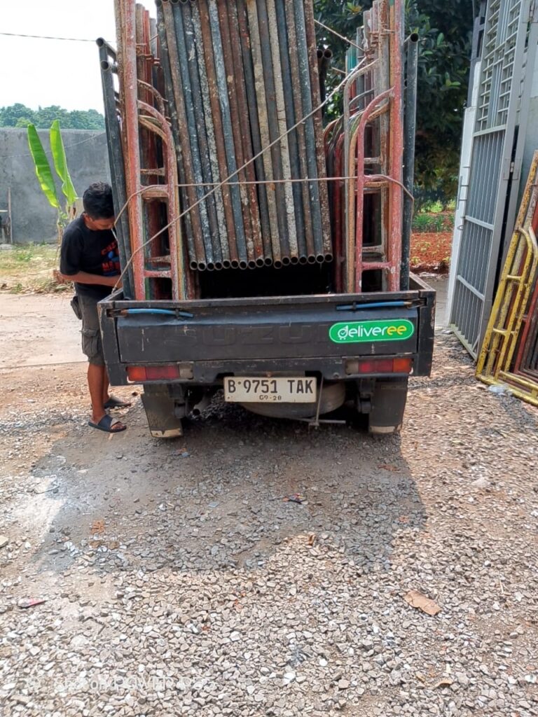 Sewa Scaffolding Steger Bekasi Barat Terbaru