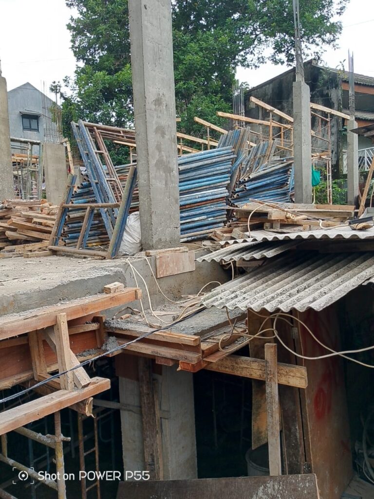 Tempat Sewa Scaffolding Steger Mustikajaya