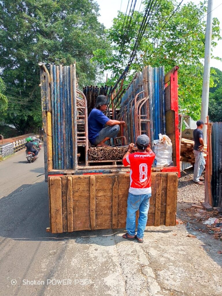 Tempat Sewa Scaffolding Steger Di Kramat Jati