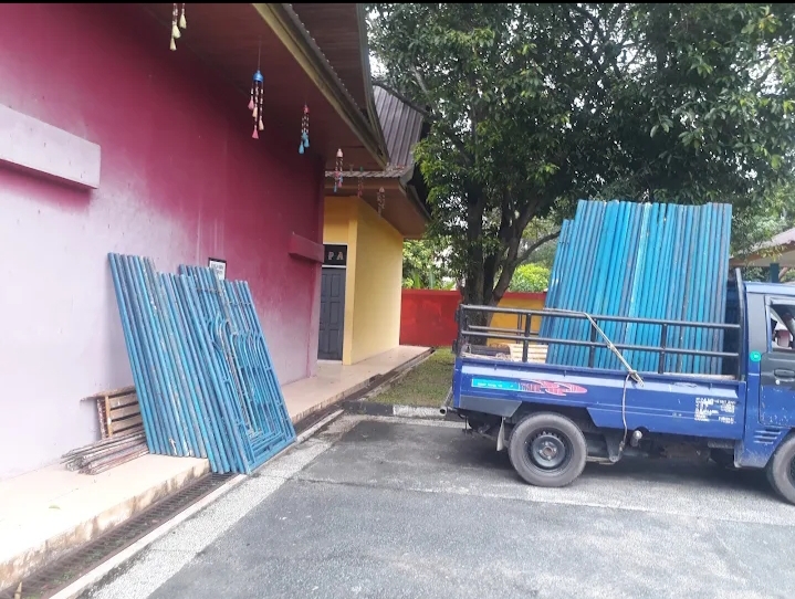 Sewa/Rental Scaffolding Terbaru Di Matraman