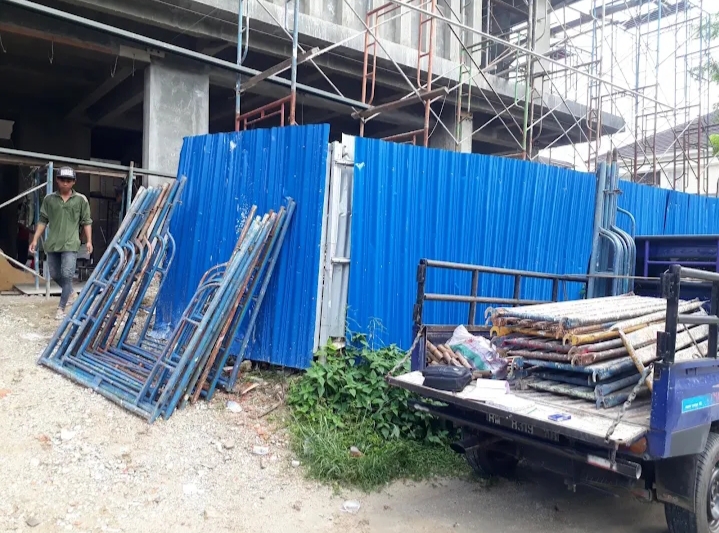 Sewa\Rental Scaffolding Terbaru Di Tanah Abang