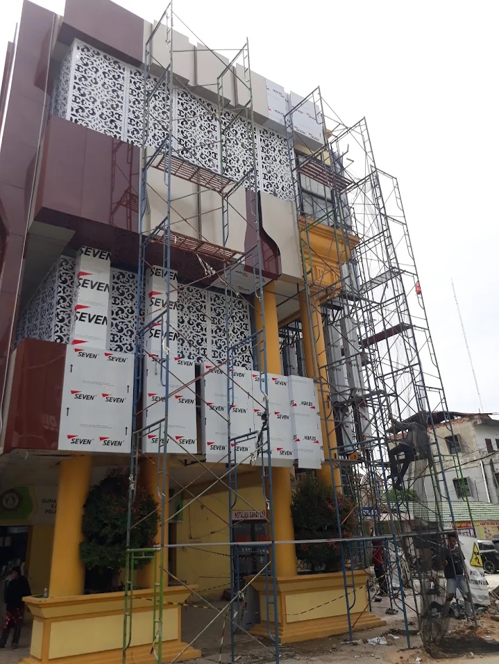 Sewa/Rental Scaffolding Terbaru Di Cabangbungin