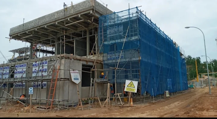 Sewa Scaffolding Steger Di Johar Baru Terbaru