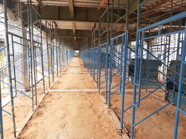 Pusat Layanan Sewa Scaffolding Di Menteng