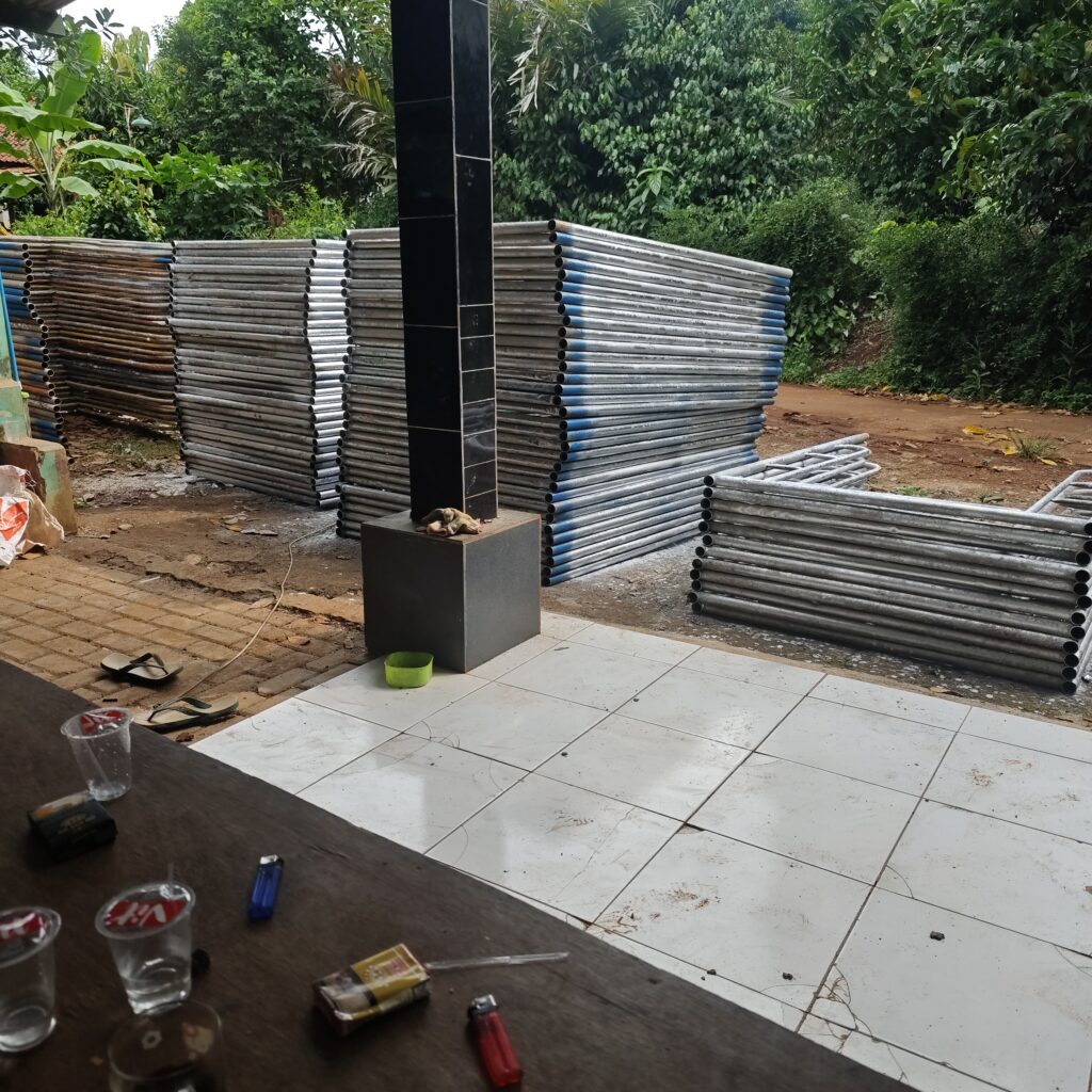 Sewa/Rental Scaffolding Terbaru Di Bojongmangu
