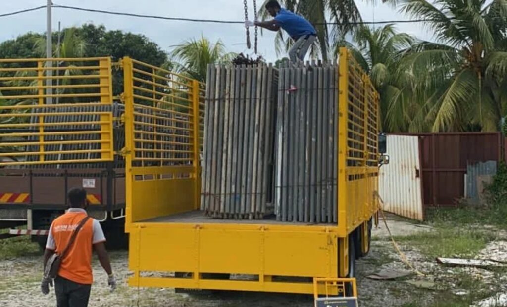 Rental & Sewa Scaffolding Bekasi Selatan