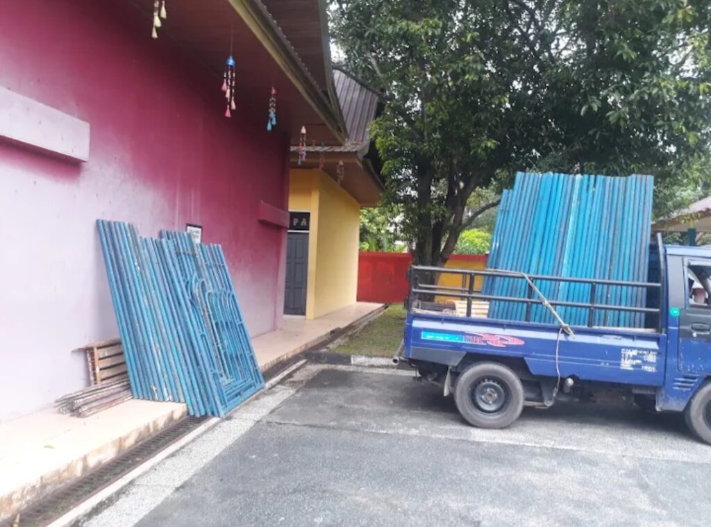 Melayani Sewa Scaffolding Steger Di Area Pondok Melati
