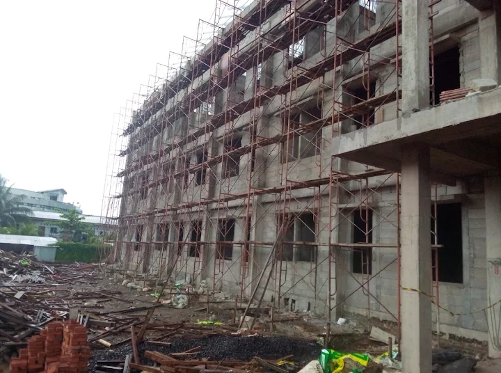 Sewa\Rental Scaffolding Terbaru Di Kalideres
