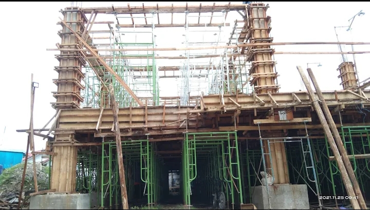 Sewa/Rental Scaffolding Terbaru Di Cibarusah