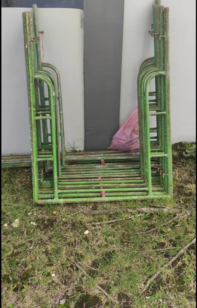 Melayani Sewa Scaffolding Steger Di Area Sukawangi