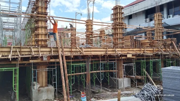 Tempat Sewa Scaffolding Steger Di Cikarang Barat
