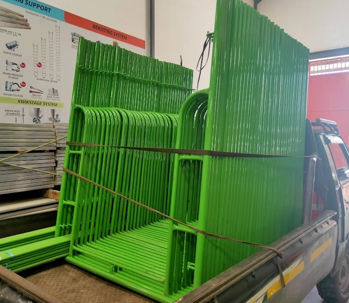 Pusat Layanan Sewa Scaffolding Di Cibarusah