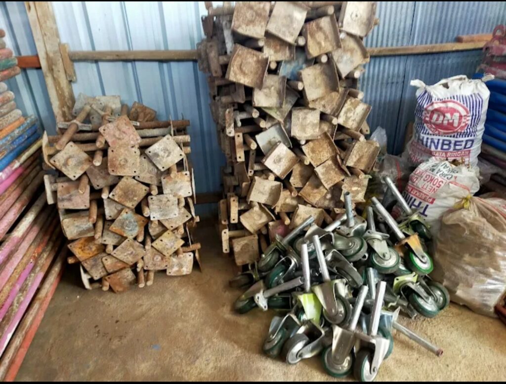 Pusat Layanan Sewa Scaffolding Di Sukawangi