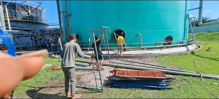 Melayani Sewa Scaffolding Steger Di Area Cibitung