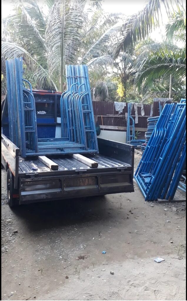 Rental & Sewa Scaffolding Di Tambelang