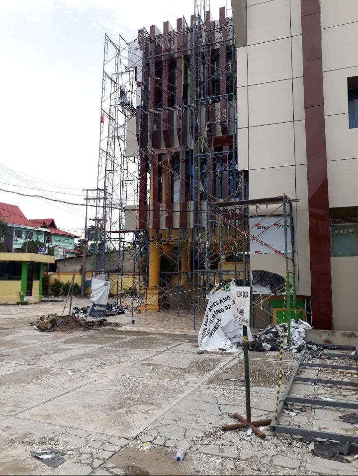 Melayani Sewa Scaffolding Steger Di Area Sukakarya