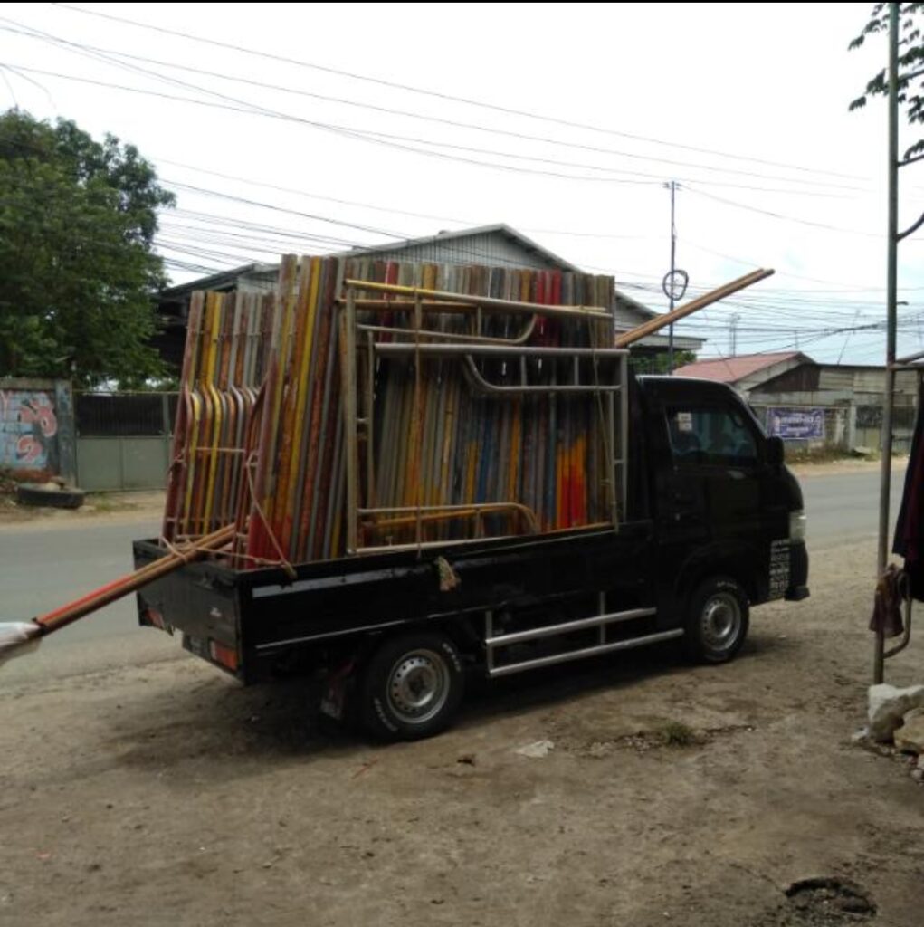 Sewa/Rental Scaffolding Terbaru Di Pondok Gede