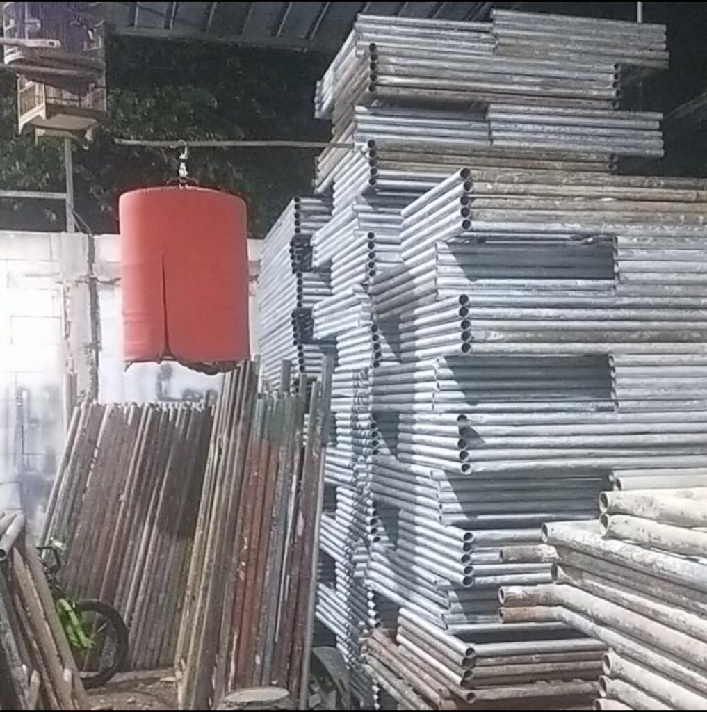 Tempat Layanan Sewa Scaffolding Di Makasar JKT Timur