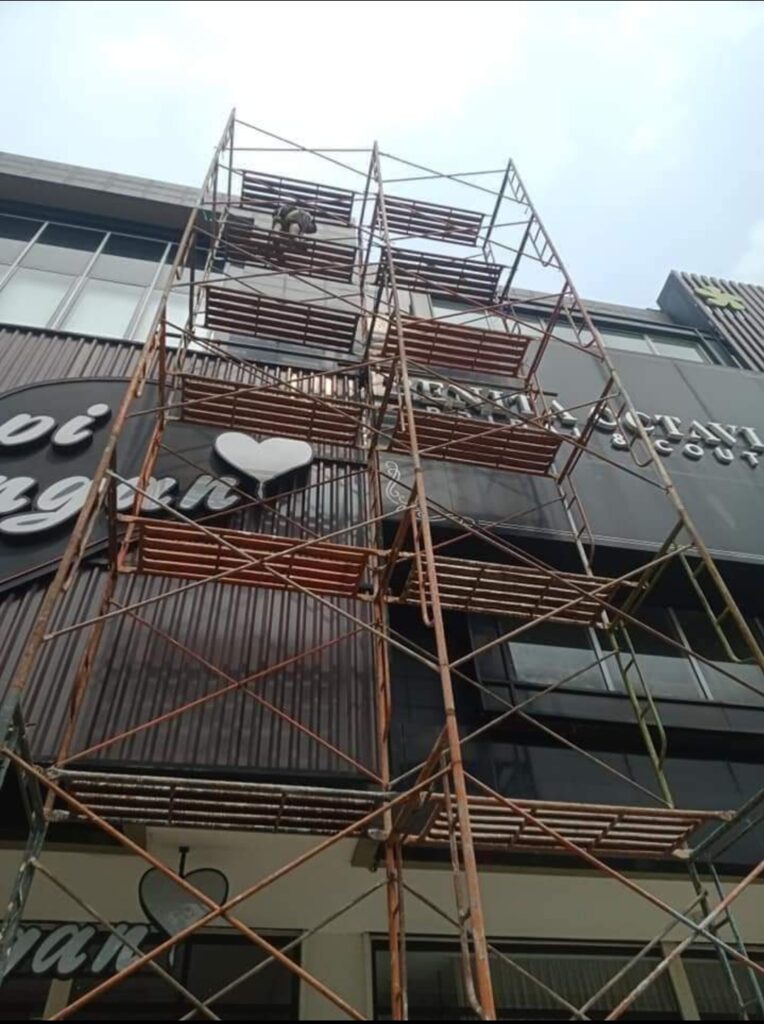 Sewa Scaffolding Steger Karangbahagia Terbaru
