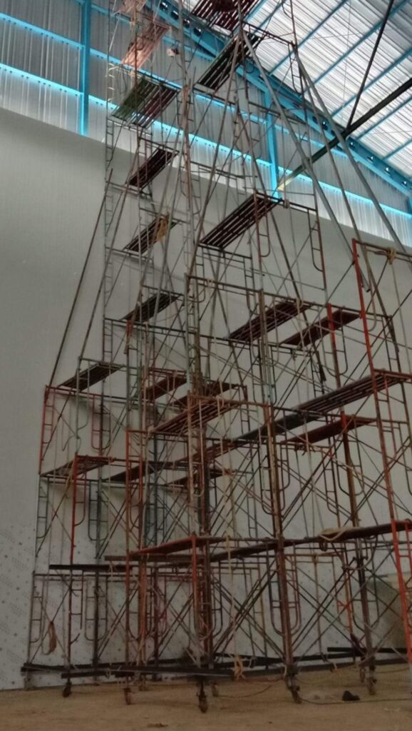 Melayani Sewa Scaffolding Steger Di Arean Cakung