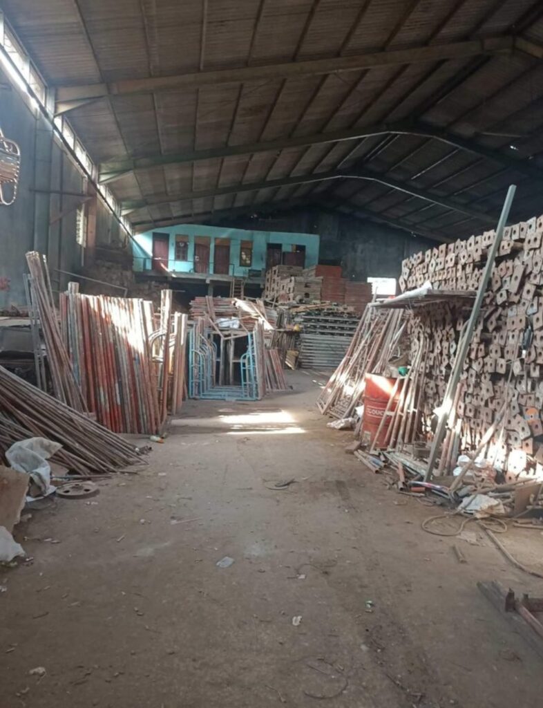 Tempat Sewa Scaffolding Steger Di Sukakarya