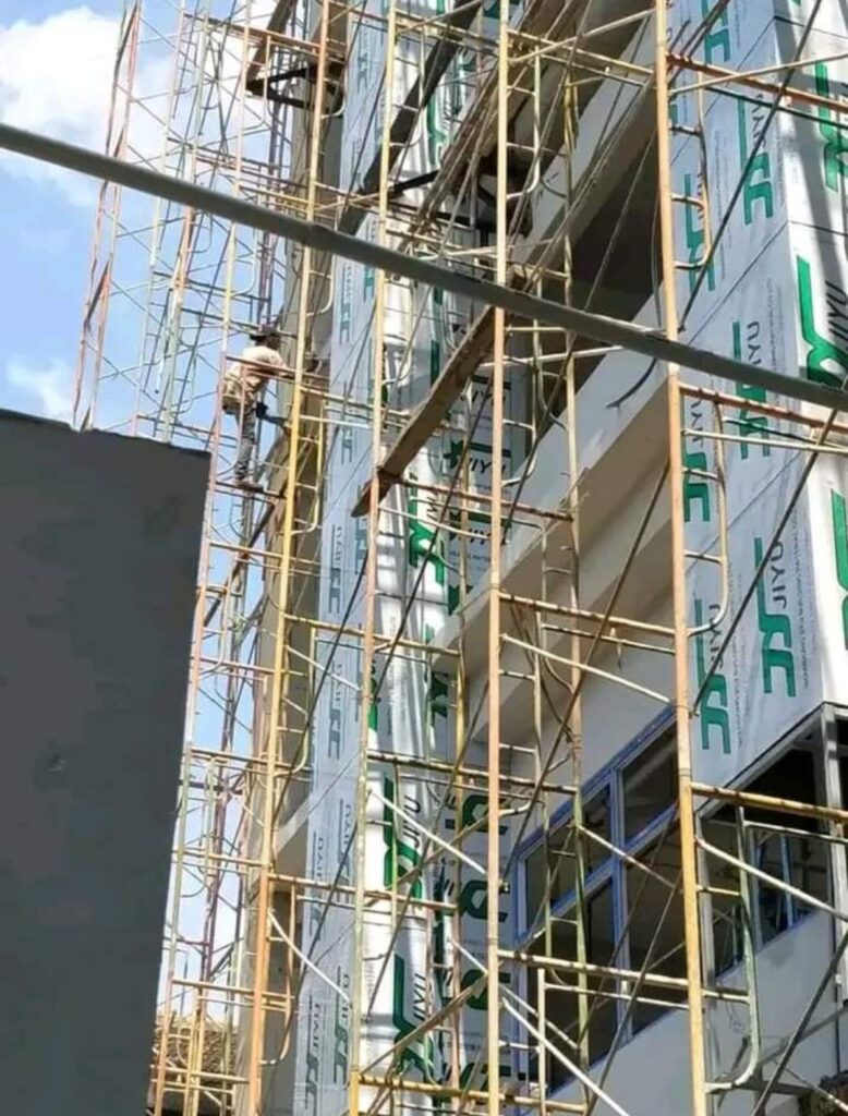 Melayani Sewa Scaffolding Steger Di Area Cabangbungin