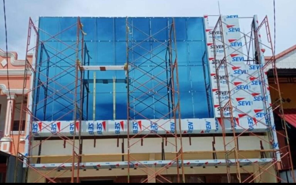 Sewa Scaffolding Steger Di Sukakarya Terbaru