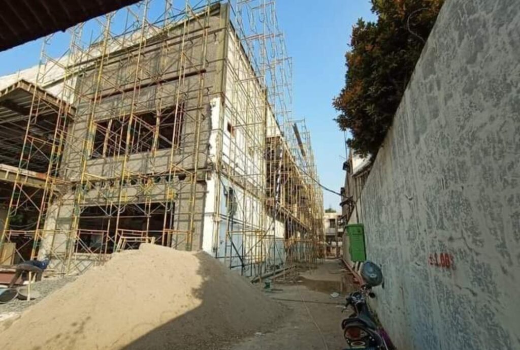 Sewa Scaffolding Steger Di Kebayoran Baru Terbaru