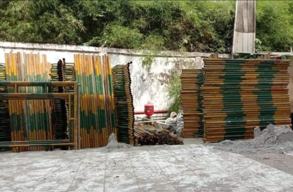 Rental & Sewa Scaffolding Di Menteng