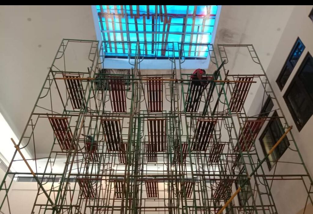 Tempat Sewa Scaffolding Steger Kec. Bekasi Barat