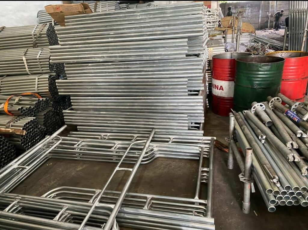 Sewa/Rental Scaffolding Terbaru Di Duren Sawit