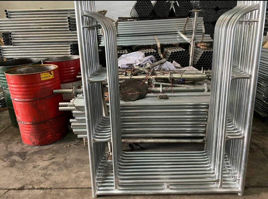 Sewa Scaffolding Steger Cikarang Selatan Terbaru