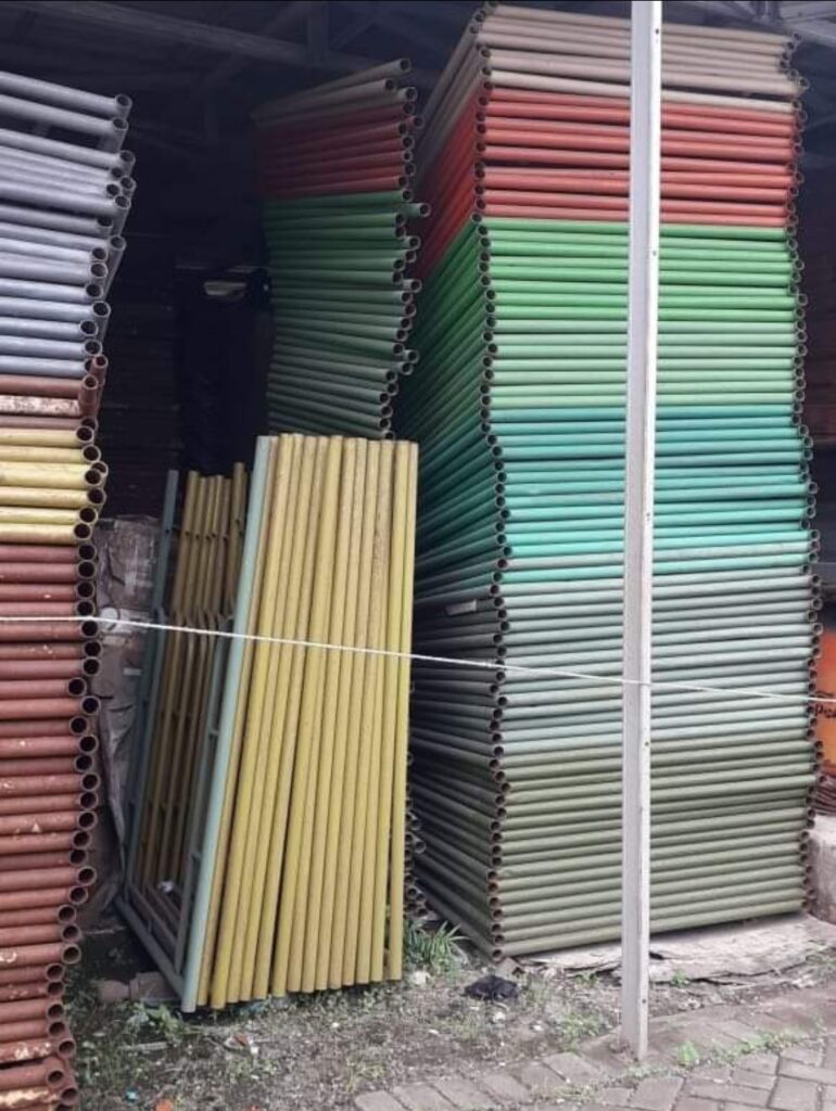 Sewa/Rental Scaffolding Terbaru Di Babelan