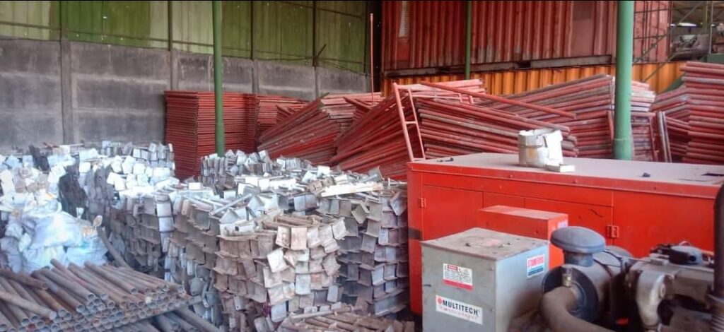 Rental & Sewa scaffolding cibubur / cileungsi