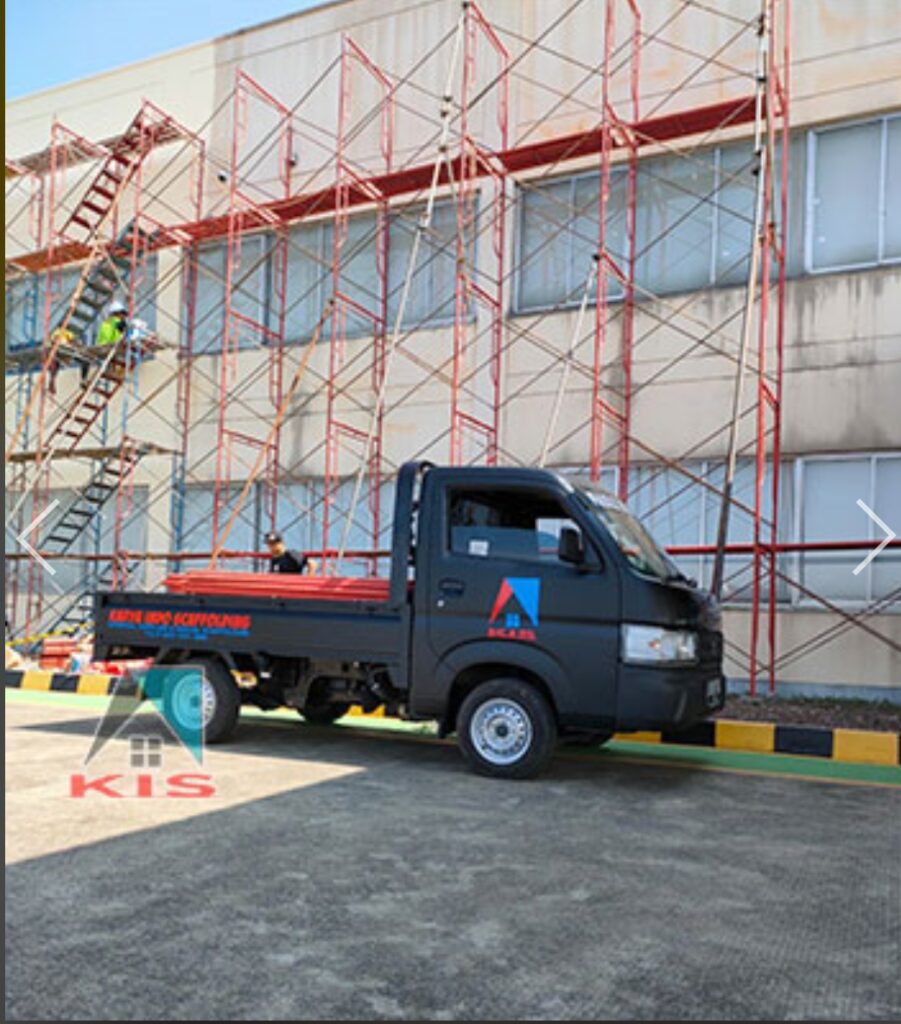 Rental & Sewa Scaffolding Di Ciracas