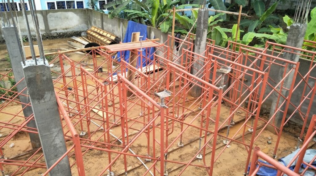 Sewa\Rental Scaffolding Terbaru Di Taman Sari