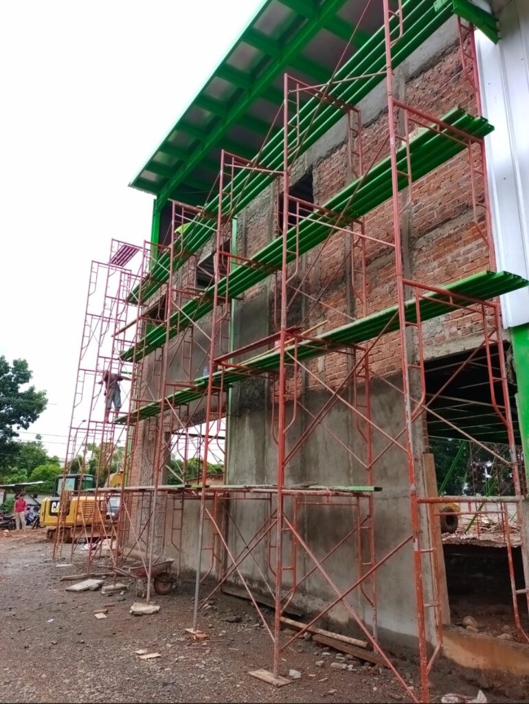 Sewa/Rental Scaffolding Terbaru Di Babelan