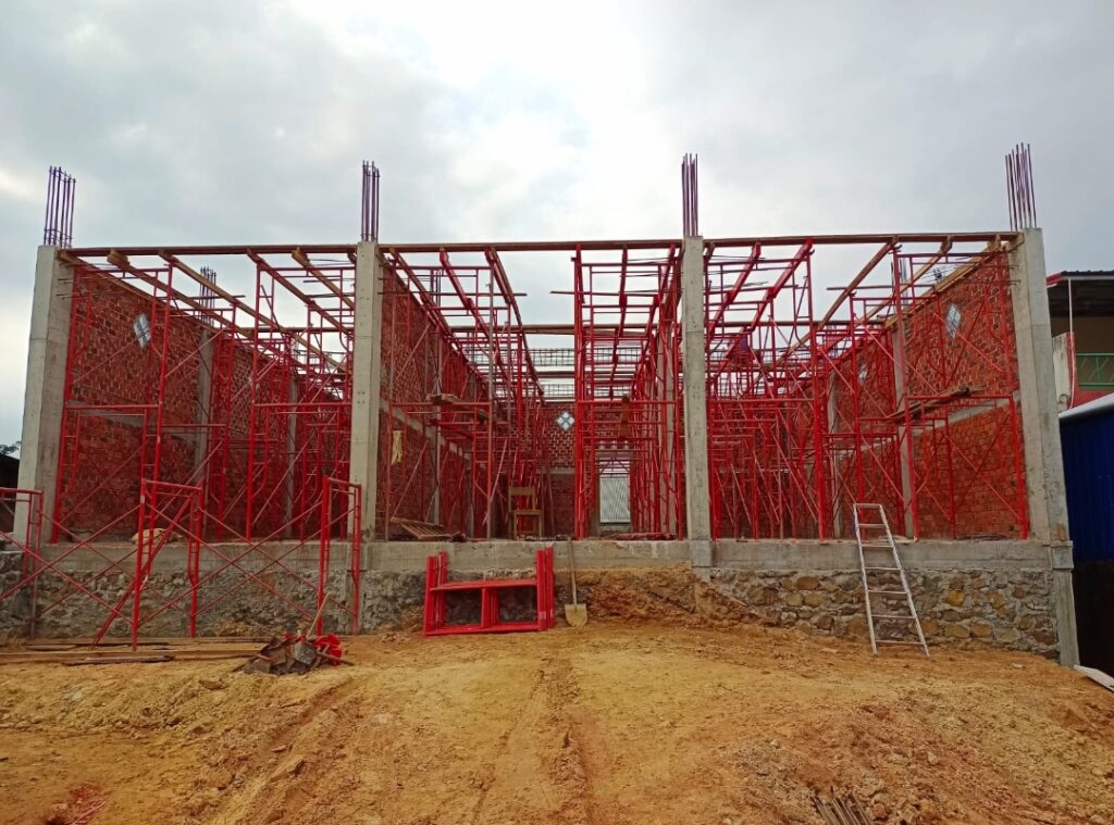 Tempat Sewa Scaffolding steger Pondok Melati