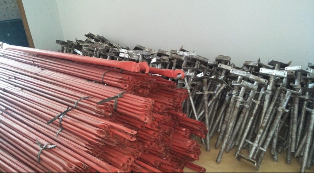 Tempat Sewa Scaffolding Steger Muara Gembong