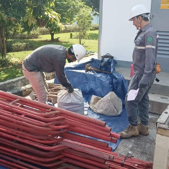 Melayani Sewa Scaffolding Steger Di Area Cilincing