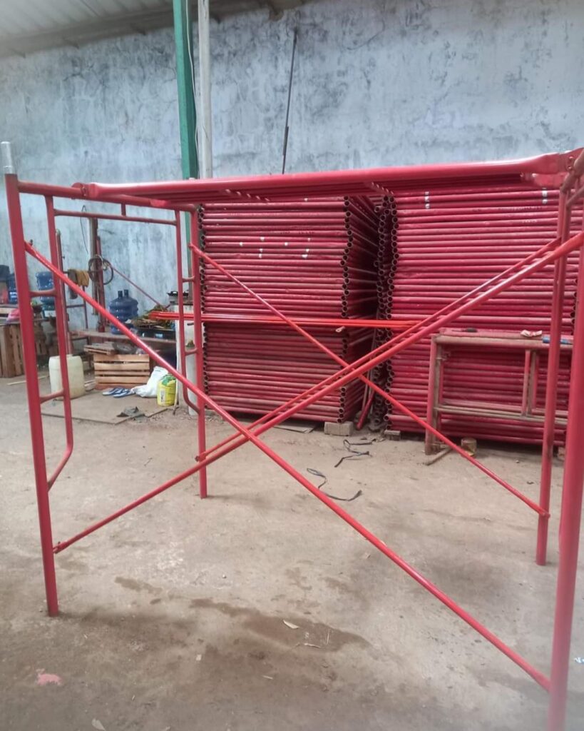 Rental & Sewa Scaffolding Di Pangkalan